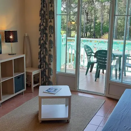 Apartment Entre Golf Et Ocean Pour 4 Personnes